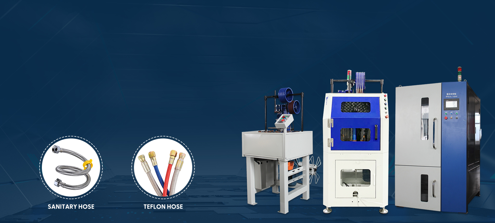 Braiding Machine Manufacturer