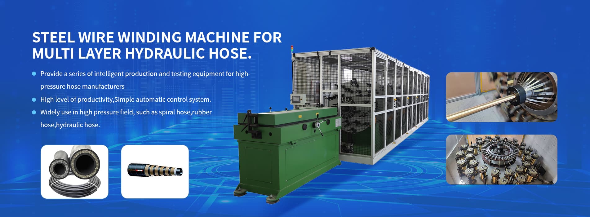 Braiding Machine Manufacturer