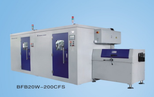 FB-200W Horizontal Braider: Enhancing Efficiency in High-Strength Tube Manufacturing